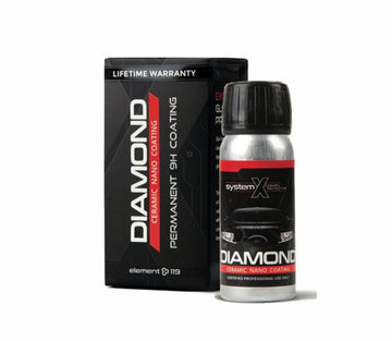 Diamond SS (65ml) - Lebenslanger Tiefenglanzschutz